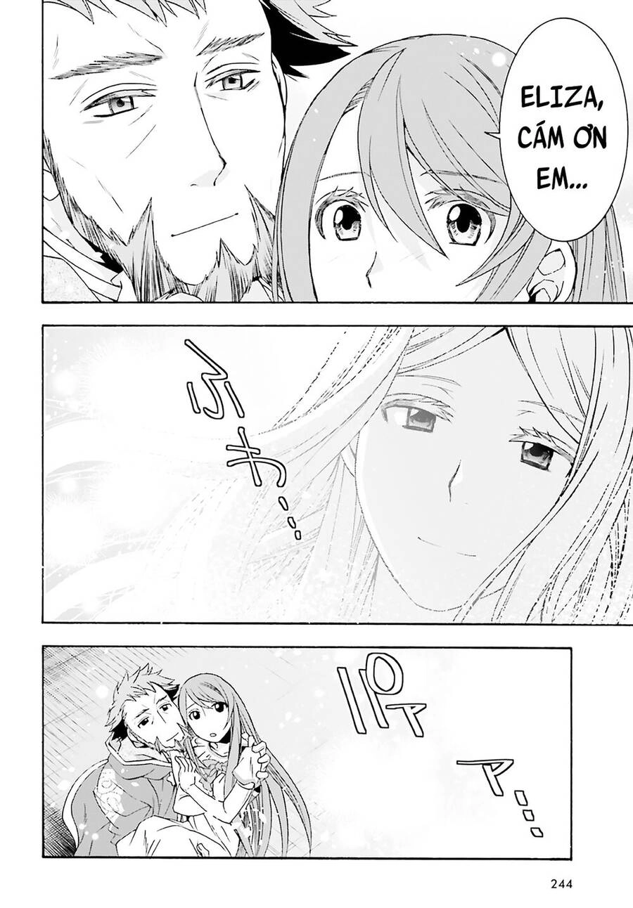 Là Healer Nhưng Lại Có Mặt Trên Chiến Trường Chapter 60 - 33