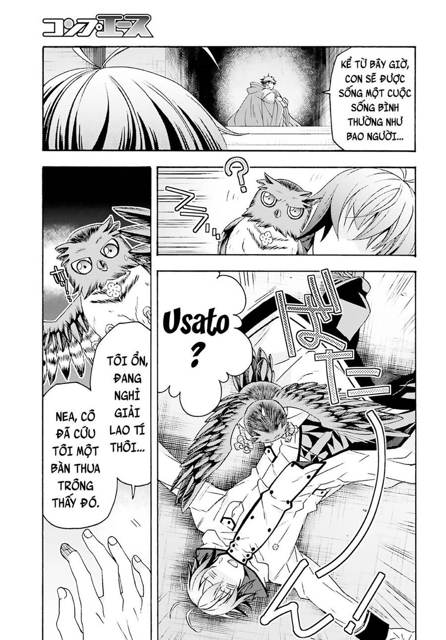 Là Healer Nhưng Lại Có Mặt Trên Chiến Trường Chapter 60 - 36