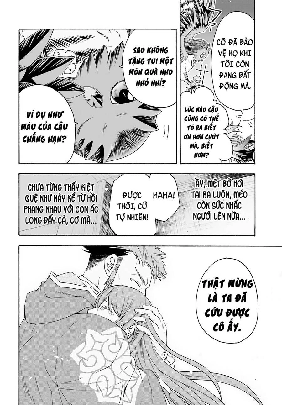 Là Healer Nhưng Lại Có Mặt Trên Chiến Trường Chapter 60 - 37