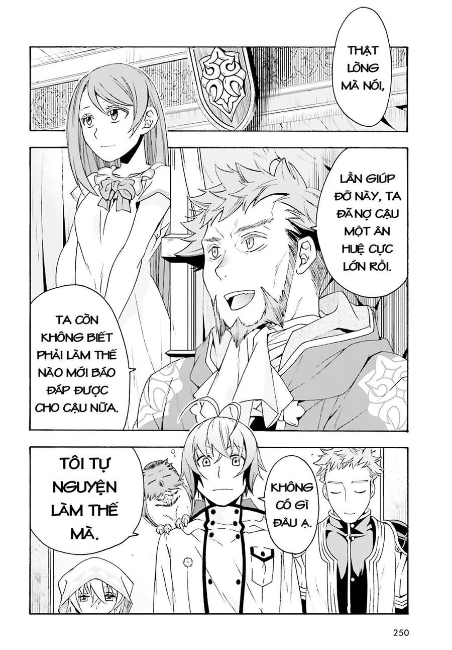 Là Healer Nhưng Lại Có Mặt Trên Chiến Trường Chapter 60 - 39