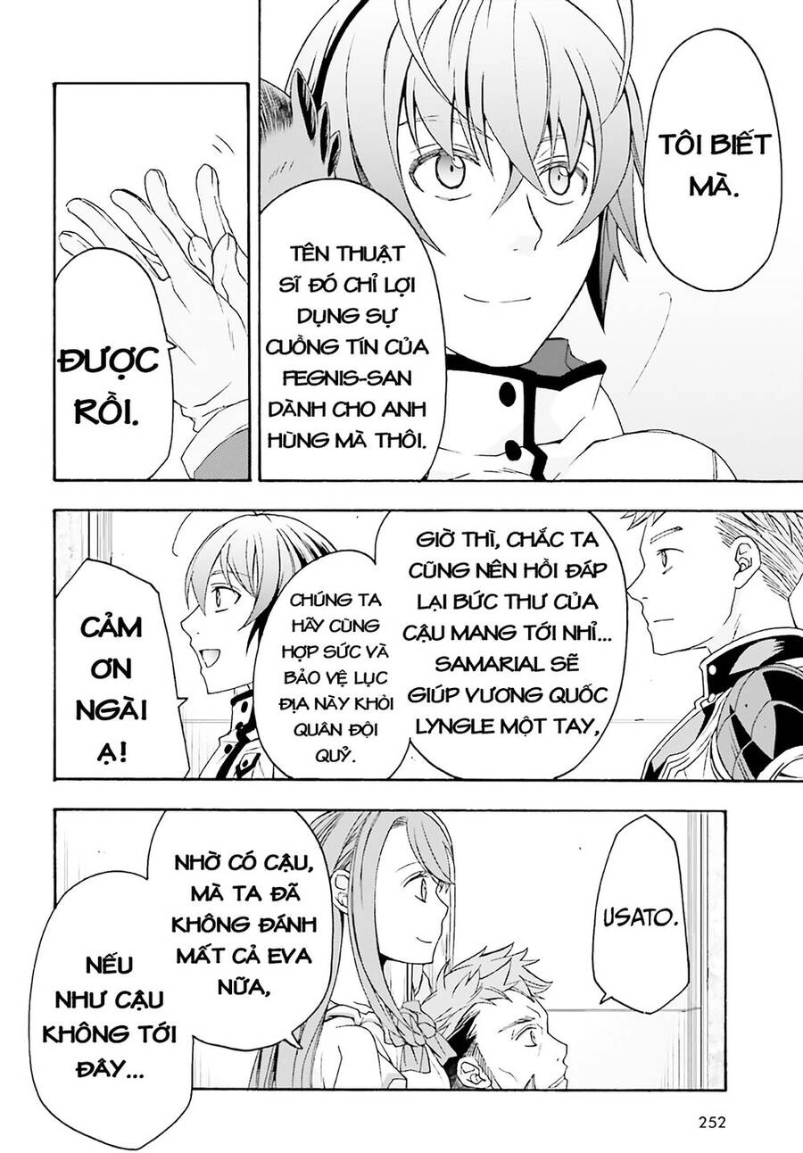 Là Healer Nhưng Lại Có Mặt Trên Chiến Trường Chapter 60 - 41