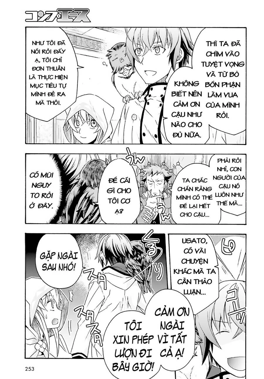 Là Healer Nhưng Lại Có Mặt Trên Chiến Trường Chapter 60 - 42