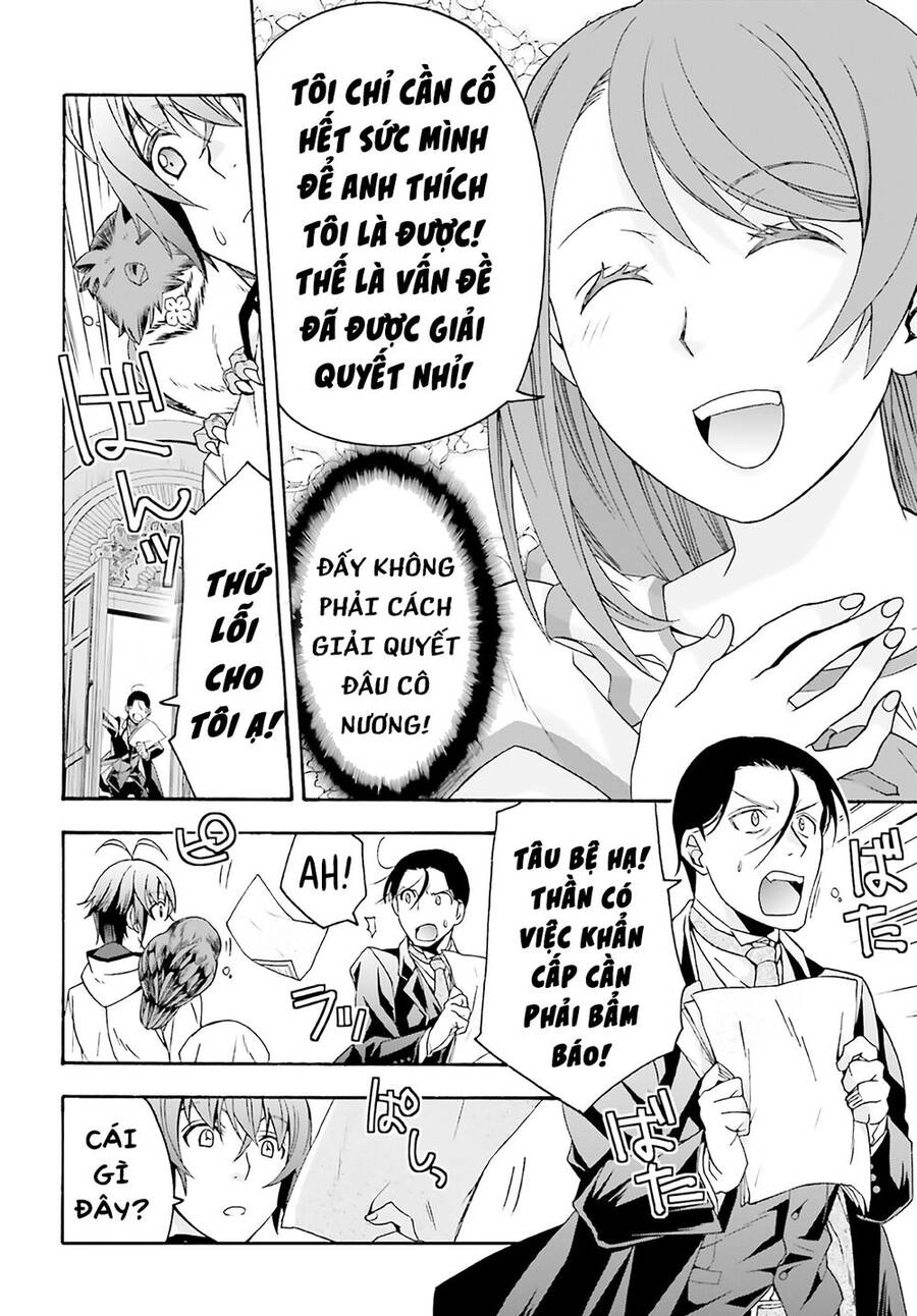 Là Healer Nhưng Lại Có Mặt Trên Chiến Trường Chapter 60 - 45