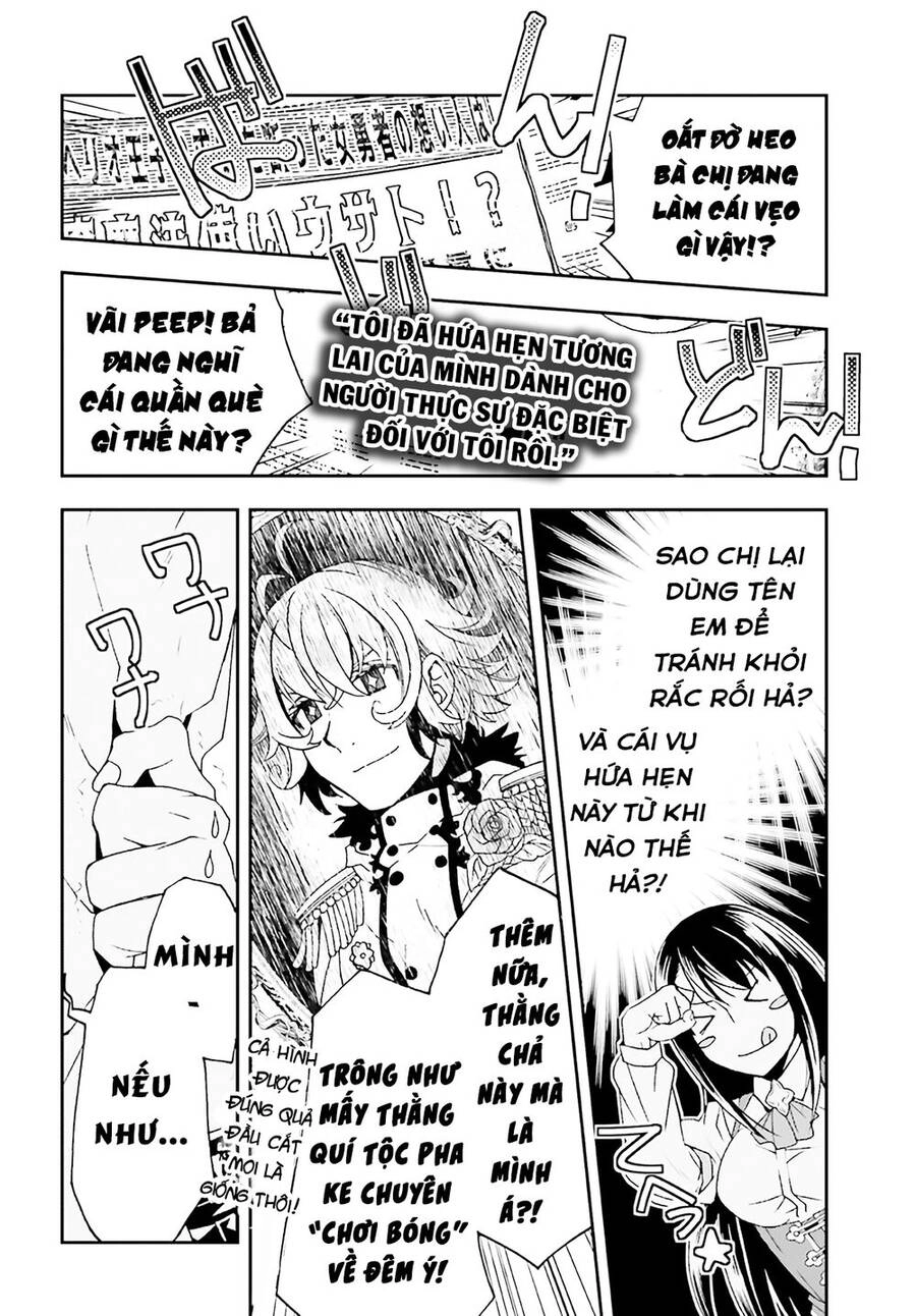 Là Healer Nhưng Lại Có Mặt Trên Chiến Trường Chapter 60 - 47