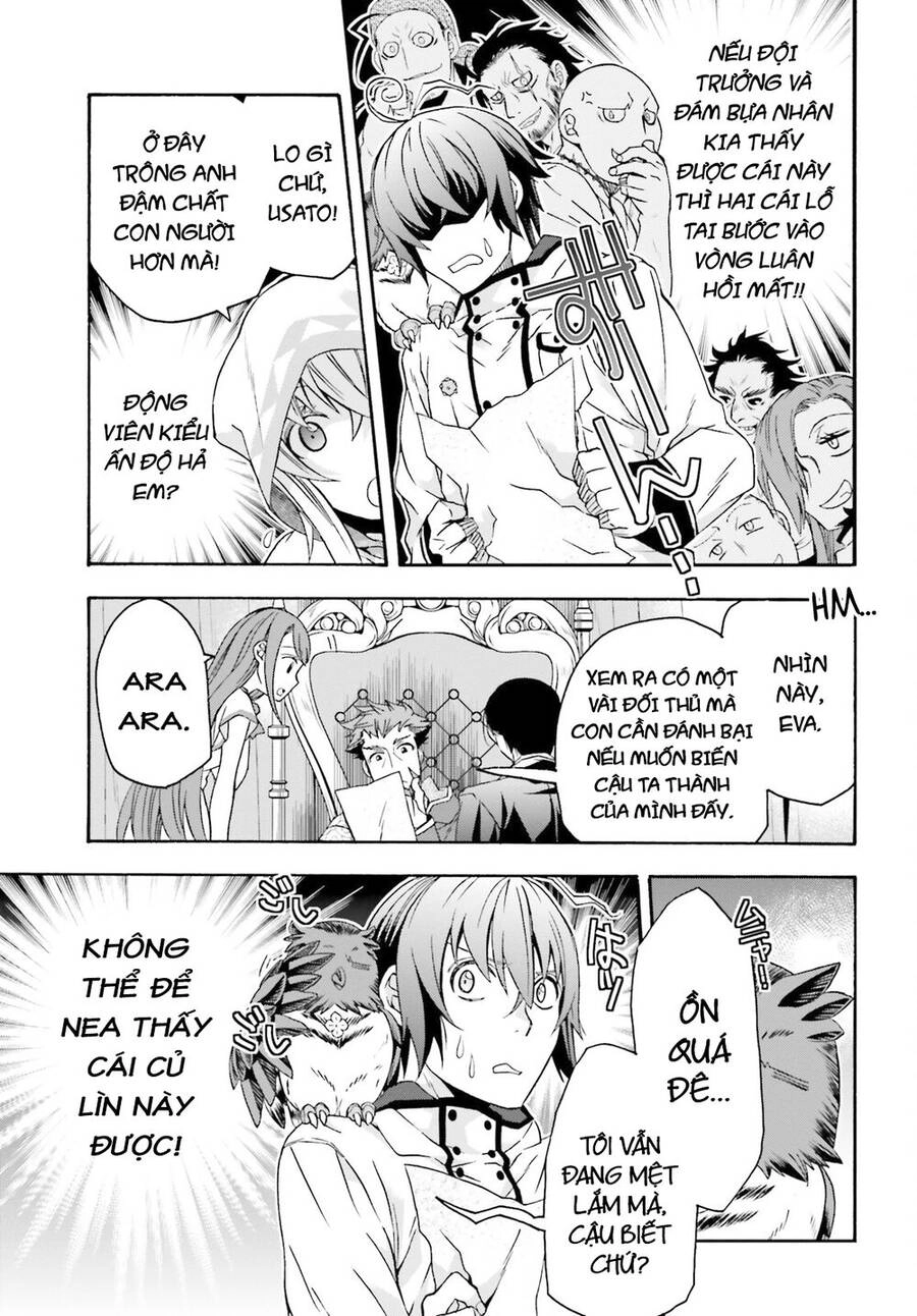 Là Healer Nhưng Lại Có Mặt Trên Chiến Trường Chapter 60 - 48