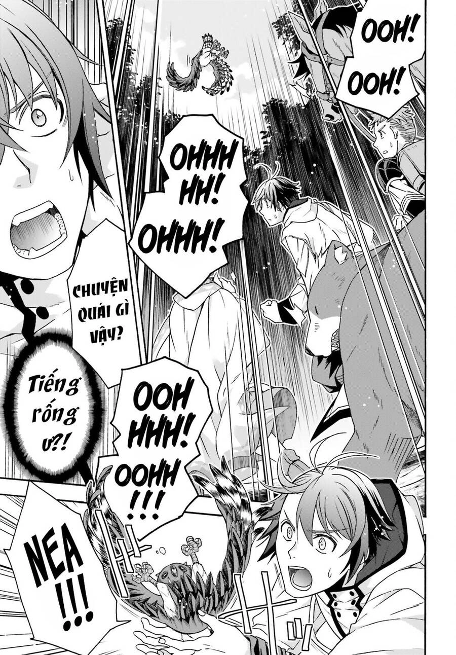 Là Healer Nhưng Lại Có Mặt Trên Chiến Trường Chapter 61 - 27