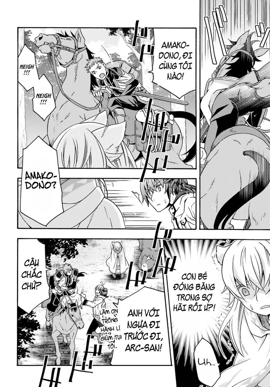 Là Healer Nhưng Lại Có Mặt Trên Chiến Trường Chapter 61 - 30