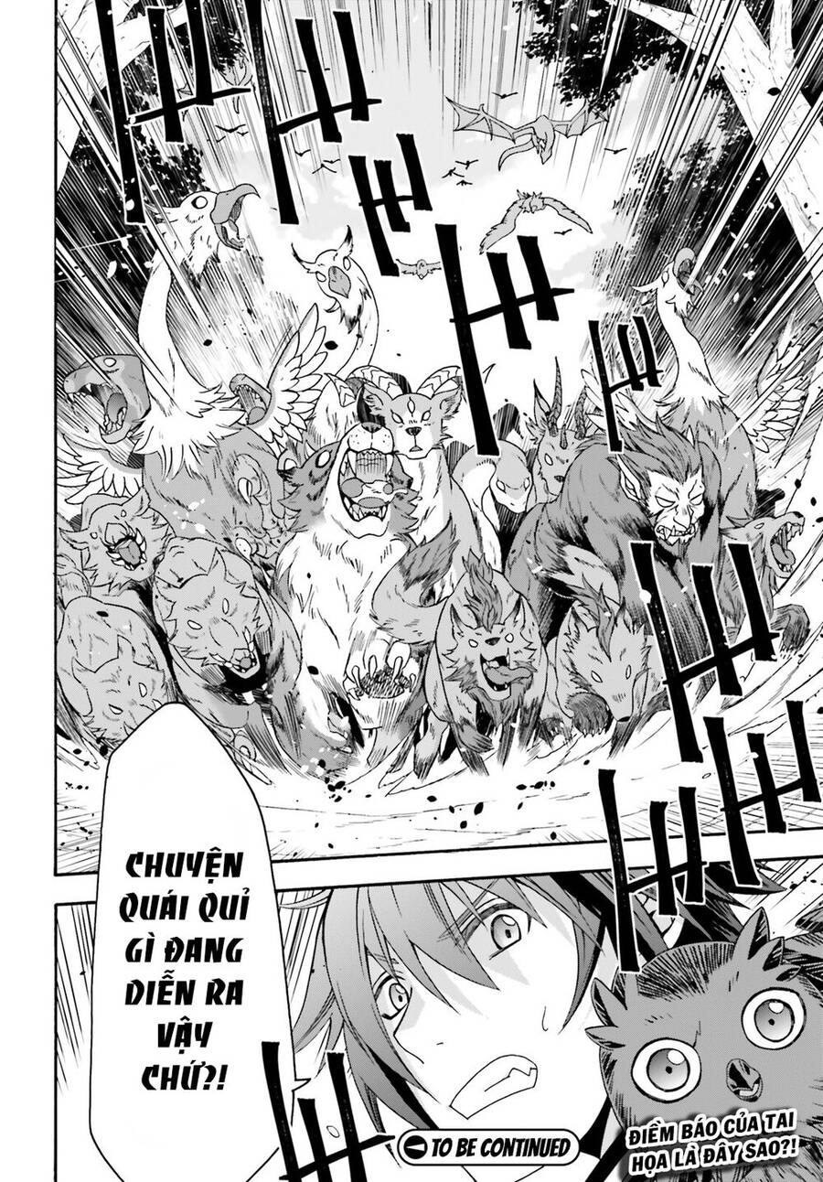 Là Healer Nhưng Lại Có Mặt Trên Chiến Trường Chapter 61 - 32