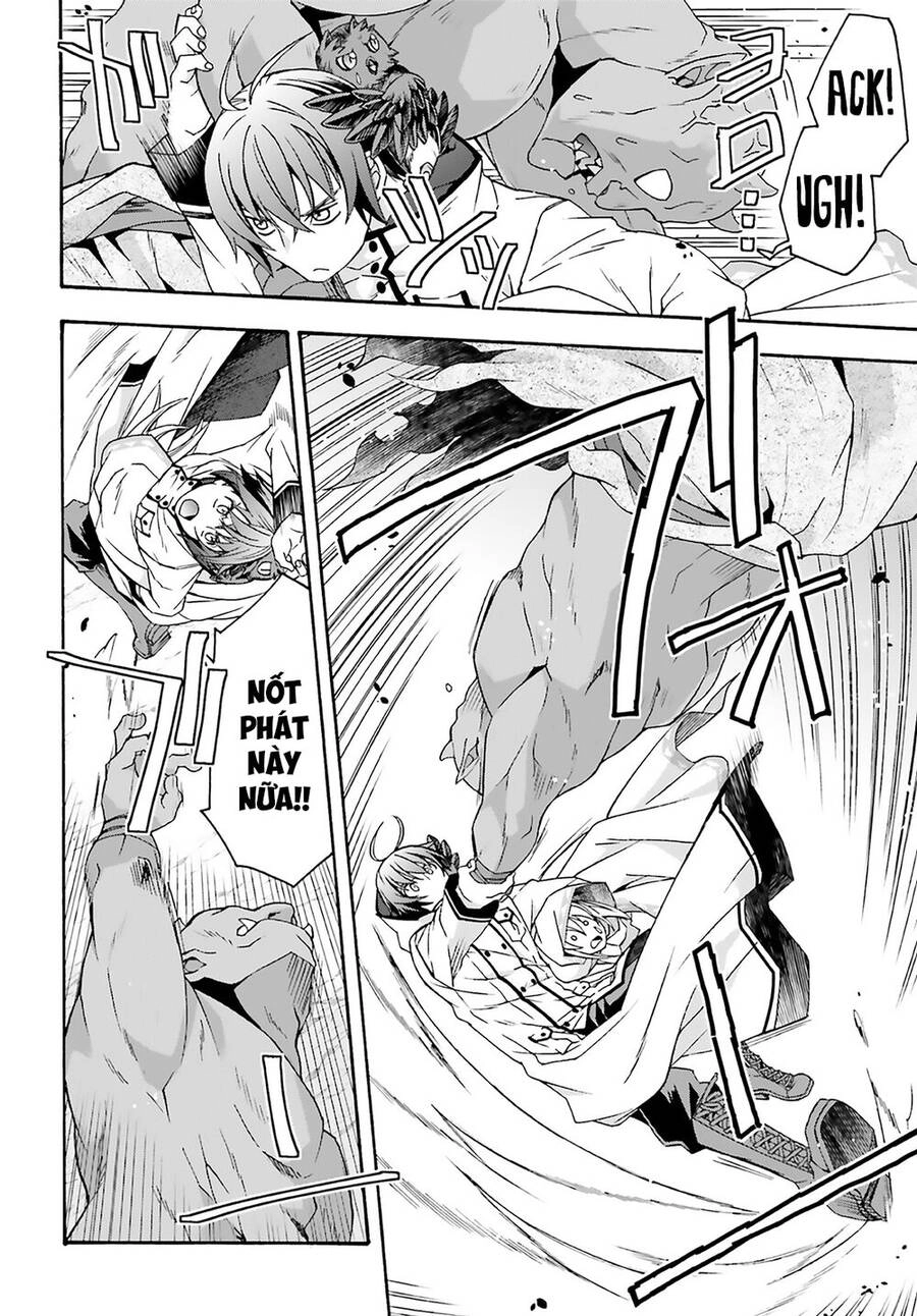 Là Healer Nhưng Lại Có Mặt Trên Chiến Trường Chapter 62 - 10