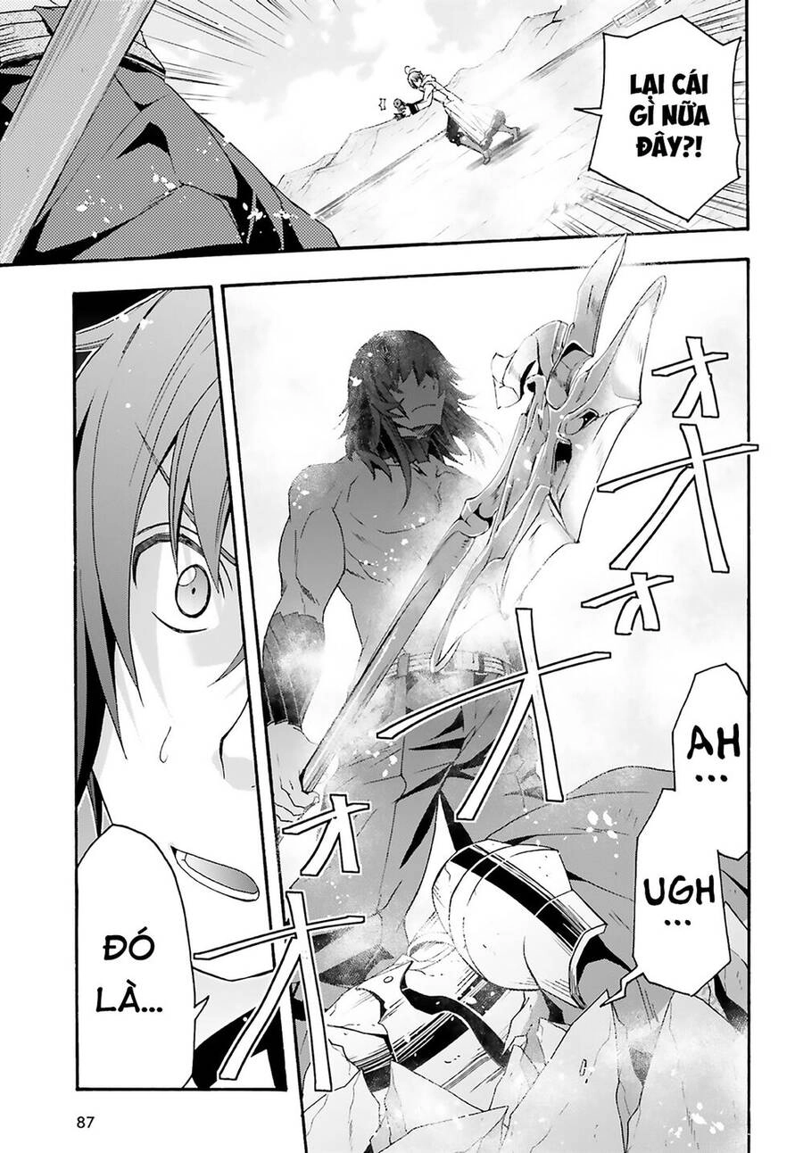 Là Healer Nhưng Lại Có Mặt Trên Chiến Trường Chapter 62 - 16