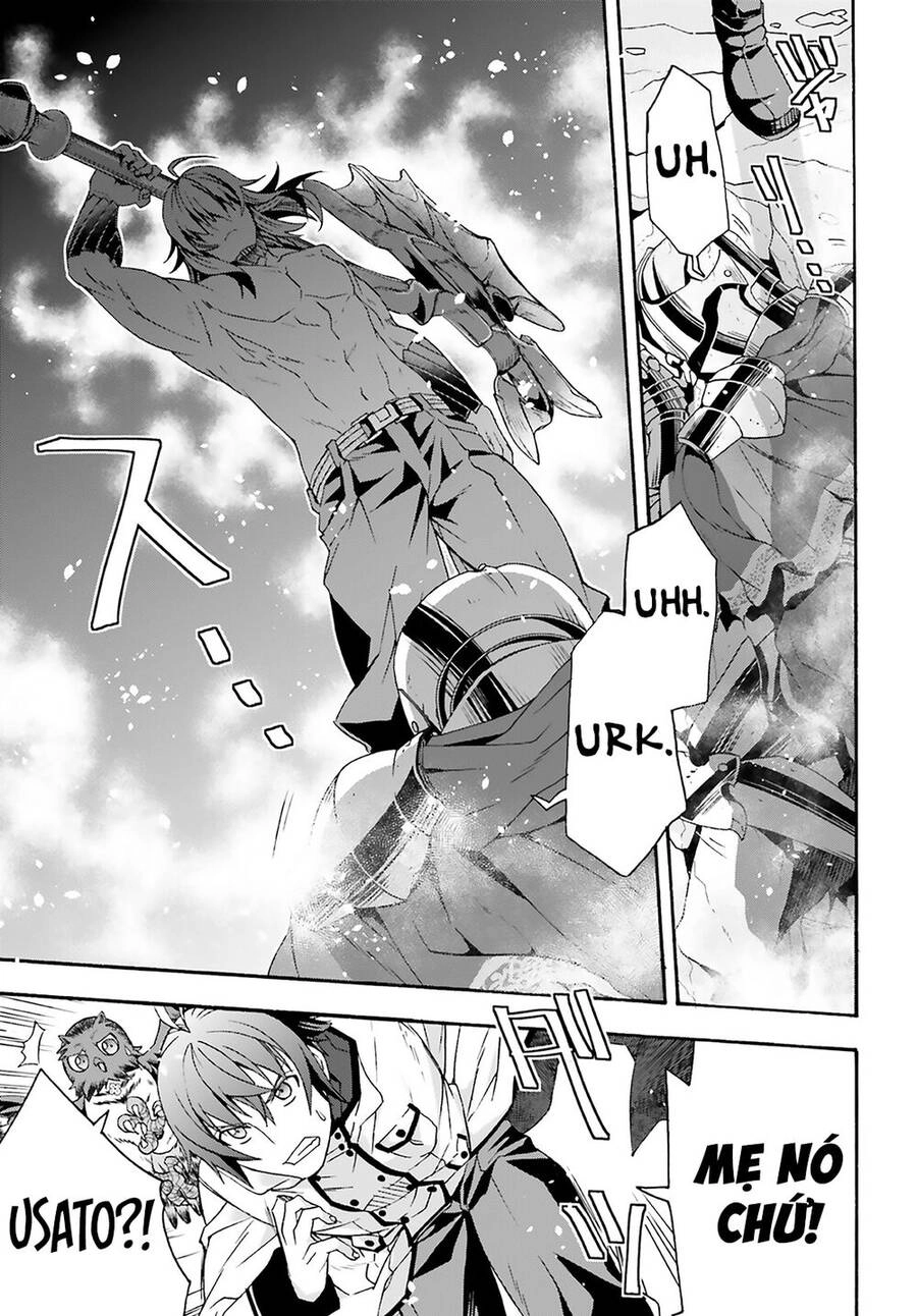 Là Healer Nhưng Lại Có Mặt Trên Chiến Trường Chapter 62 - 18