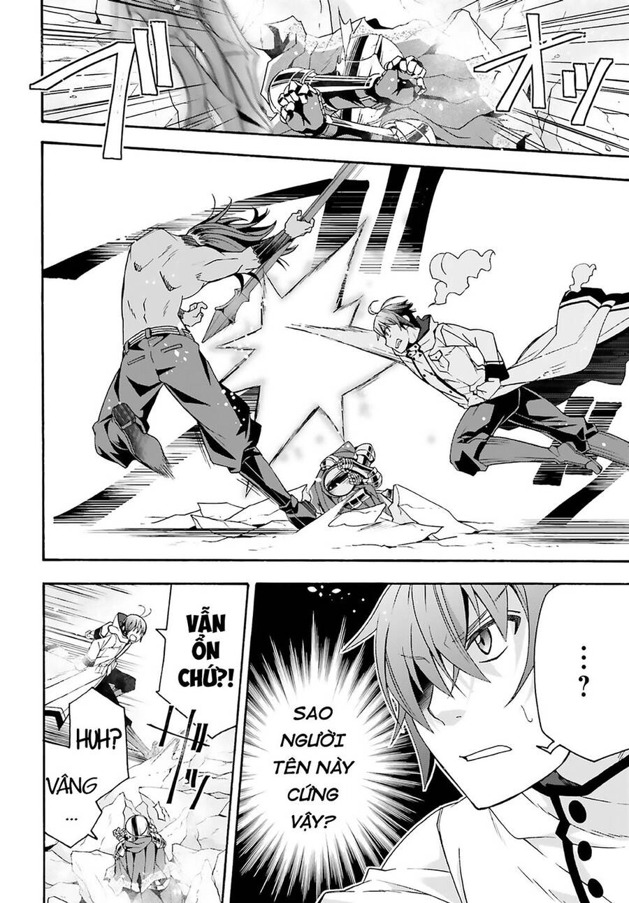 Là Healer Nhưng Lại Có Mặt Trên Chiến Trường Chapter 62 - 19