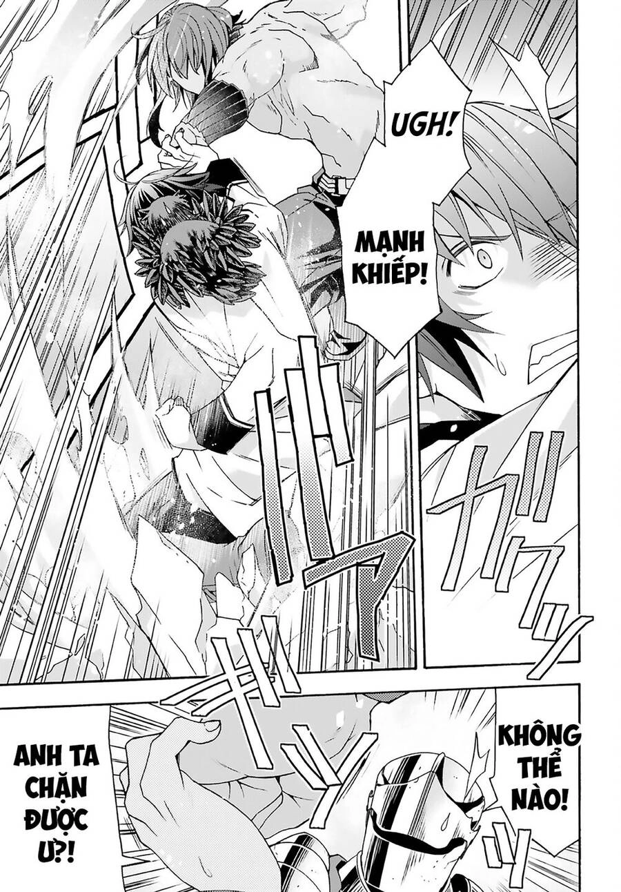 Là Healer Nhưng Lại Có Mặt Trên Chiến Trường Chapter 62 - 22