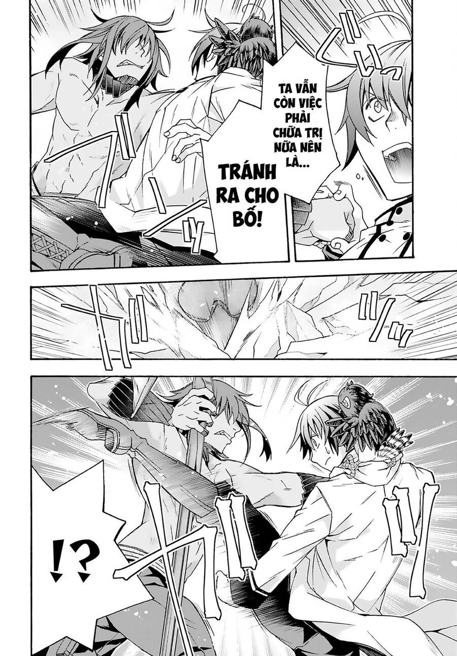 Là Healer Nhưng Lại Có Mặt Trên Chiến Trường Chapter 62 - 23