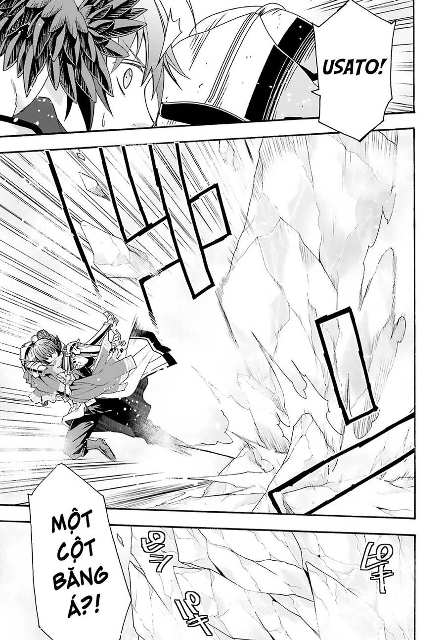 Là Healer Nhưng Lại Có Mặt Trên Chiến Trường Chapter 62 - 28