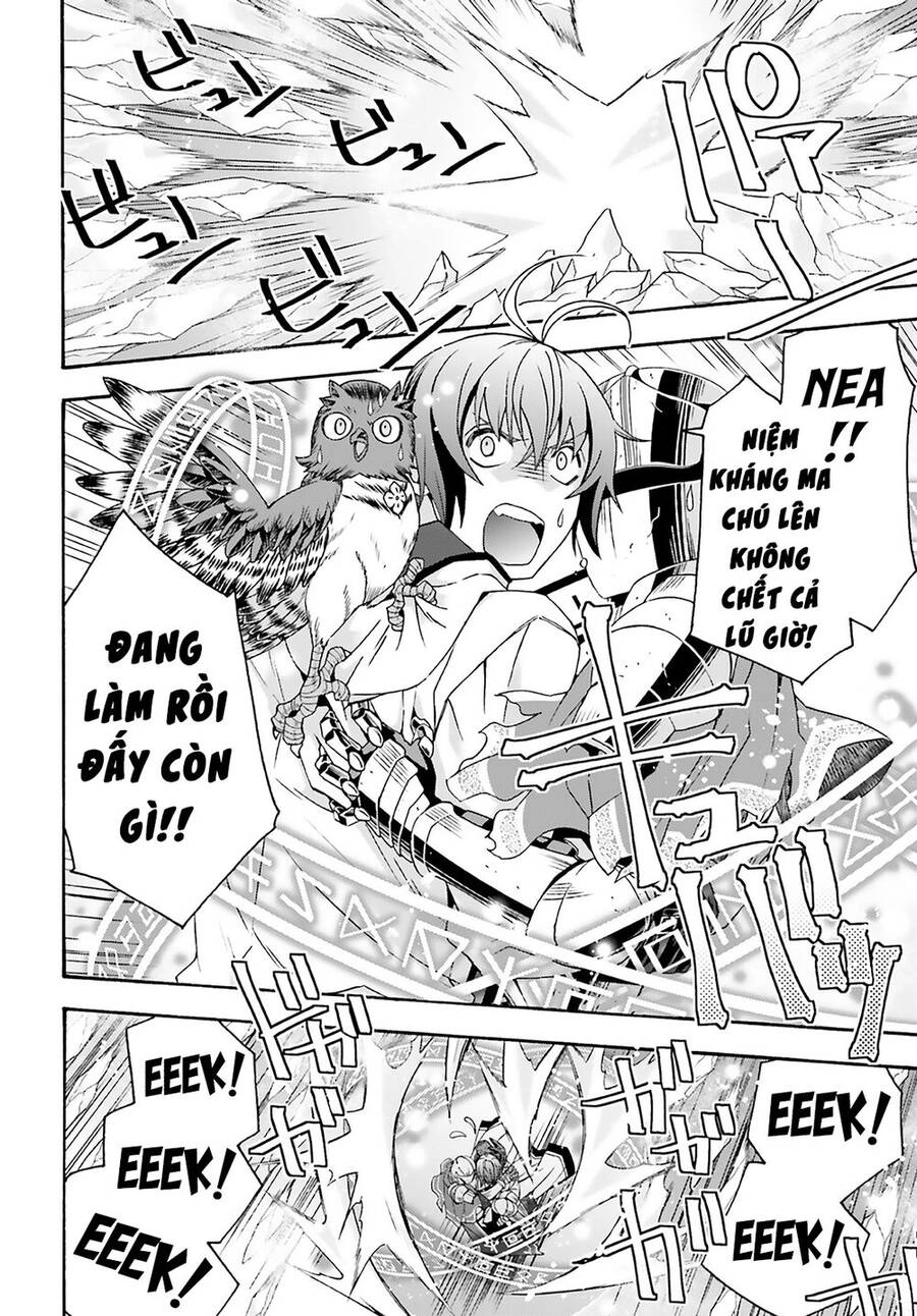 Là Healer Nhưng Lại Có Mặt Trên Chiến Trường Chapter 62 - 29