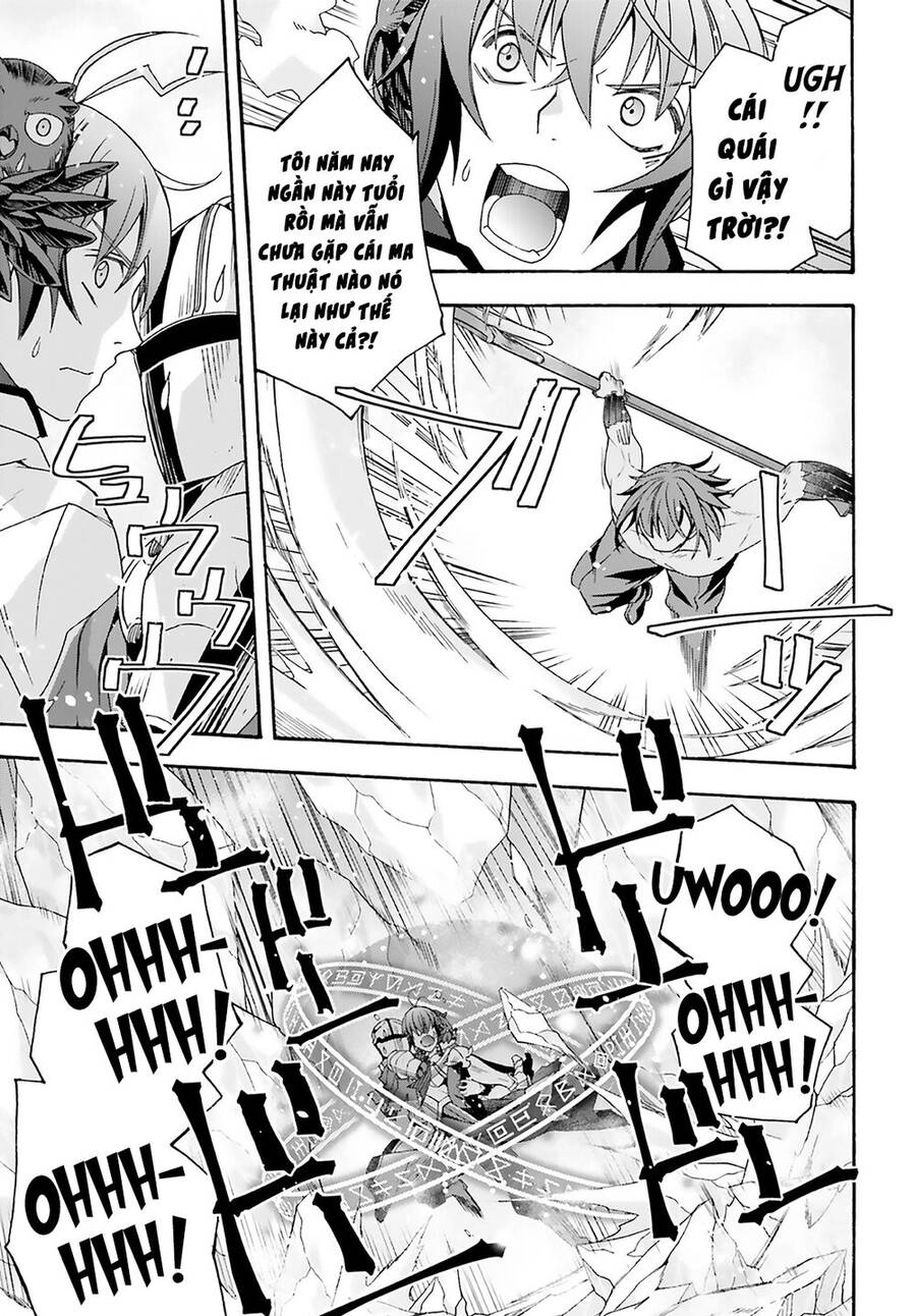 Là Healer Nhưng Lại Có Mặt Trên Chiến Trường Chapter 62 - 30