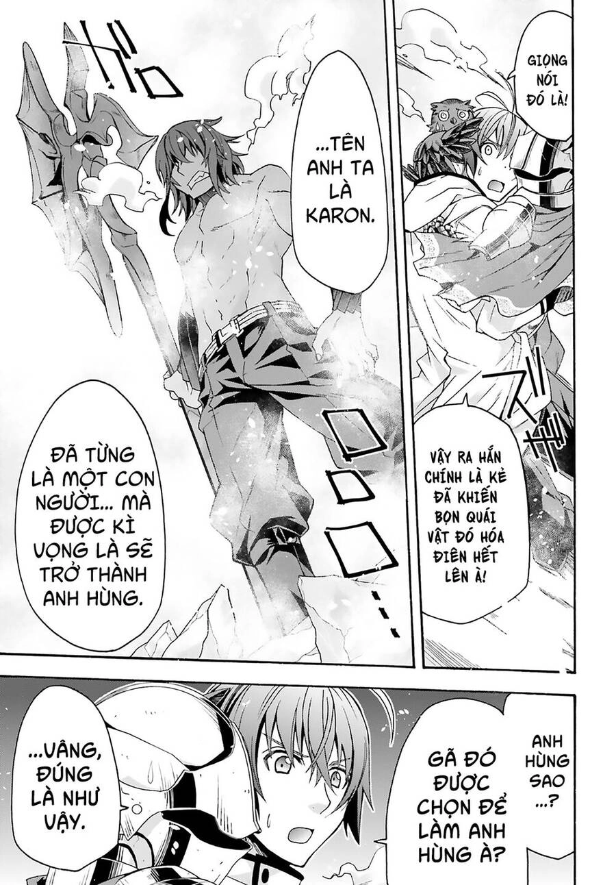 Là Healer Nhưng Lại Có Mặt Trên Chiến Trường Chapter 62 - 32