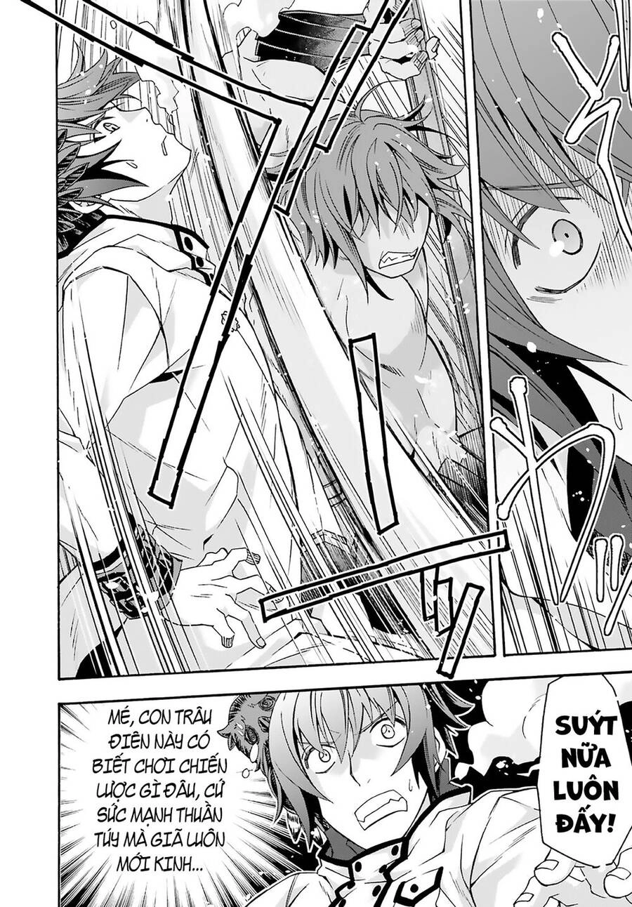 Là Healer Nhưng Lại Có Mặt Trên Chiến Trường Chapter 62 - 35