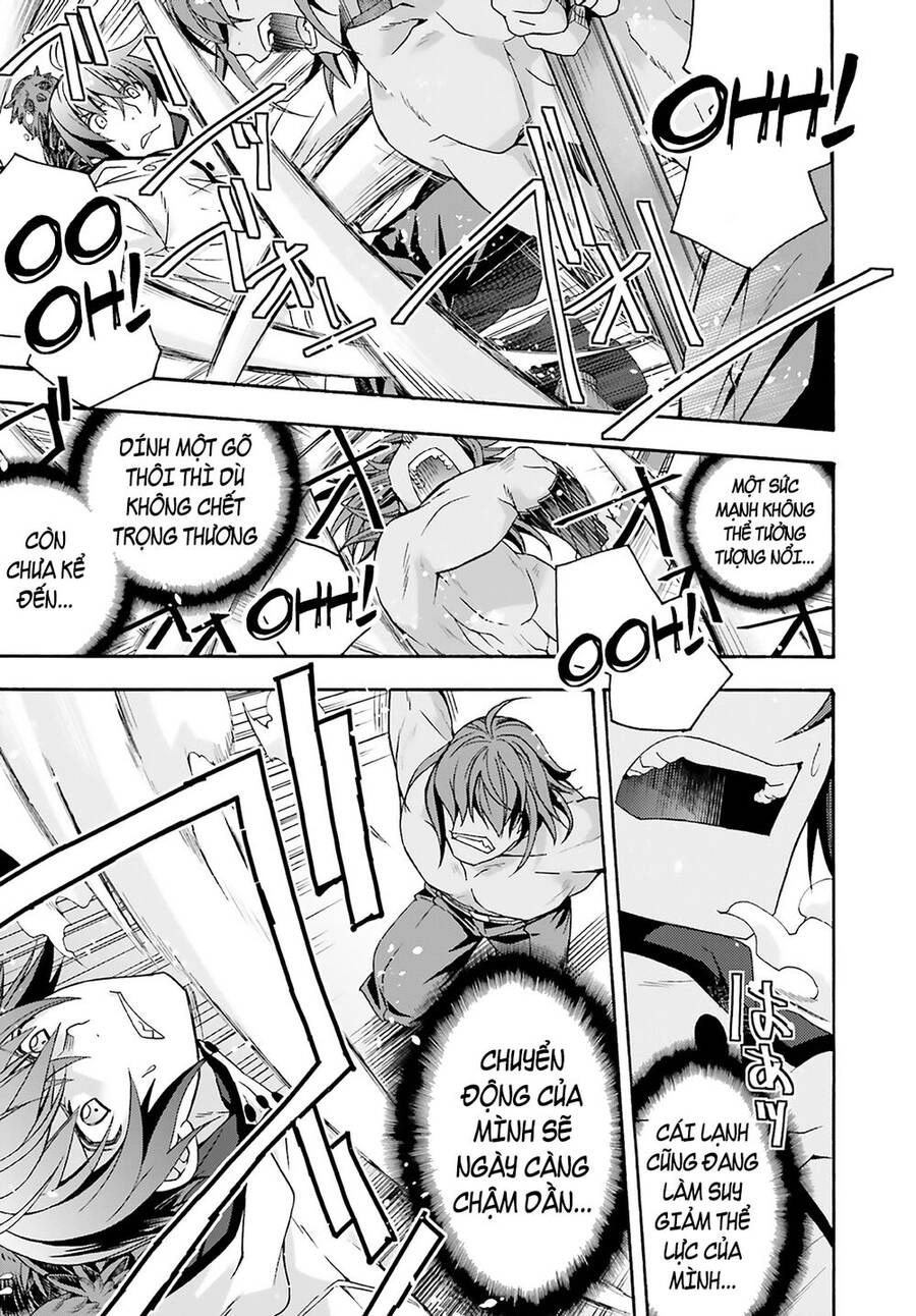 Là Healer Nhưng Lại Có Mặt Trên Chiến Trường Chapter 62 - 36