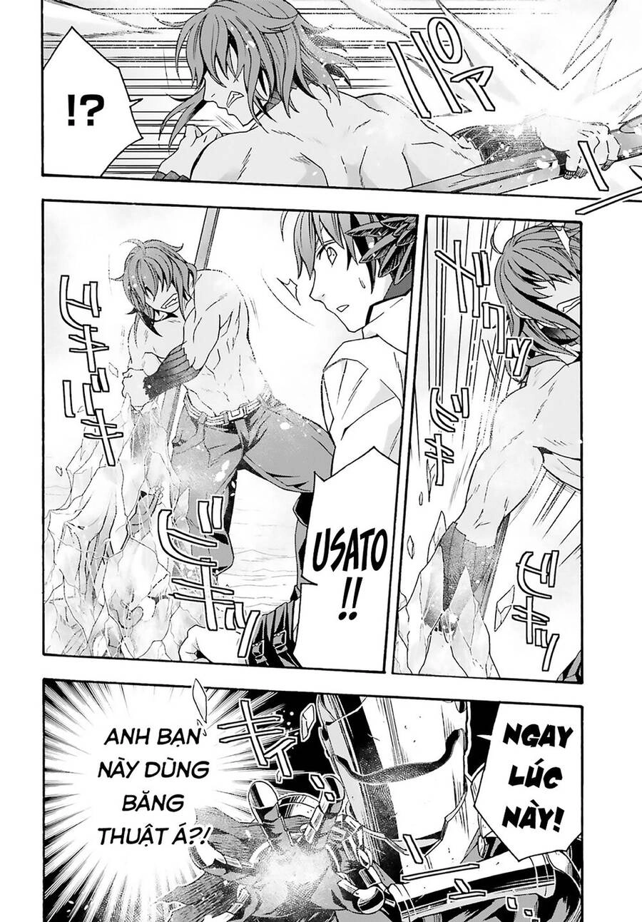 Là Healer Nhưng Lại Có Mặt Trên Chiến Trường Chapter 62 - 37