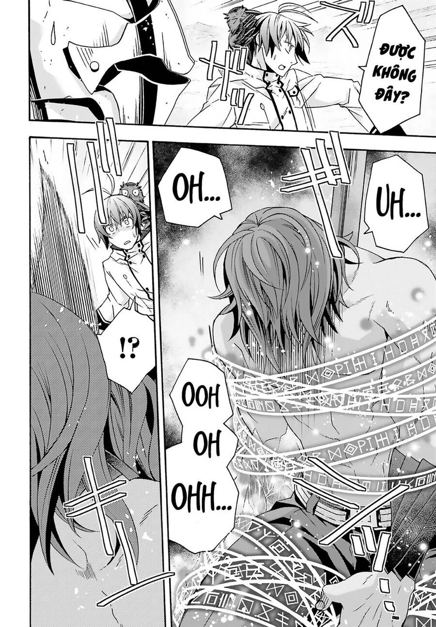 Là Healer Nhưng Lại Có Mặt Trên Chiến Trường Chapter 62 - 39