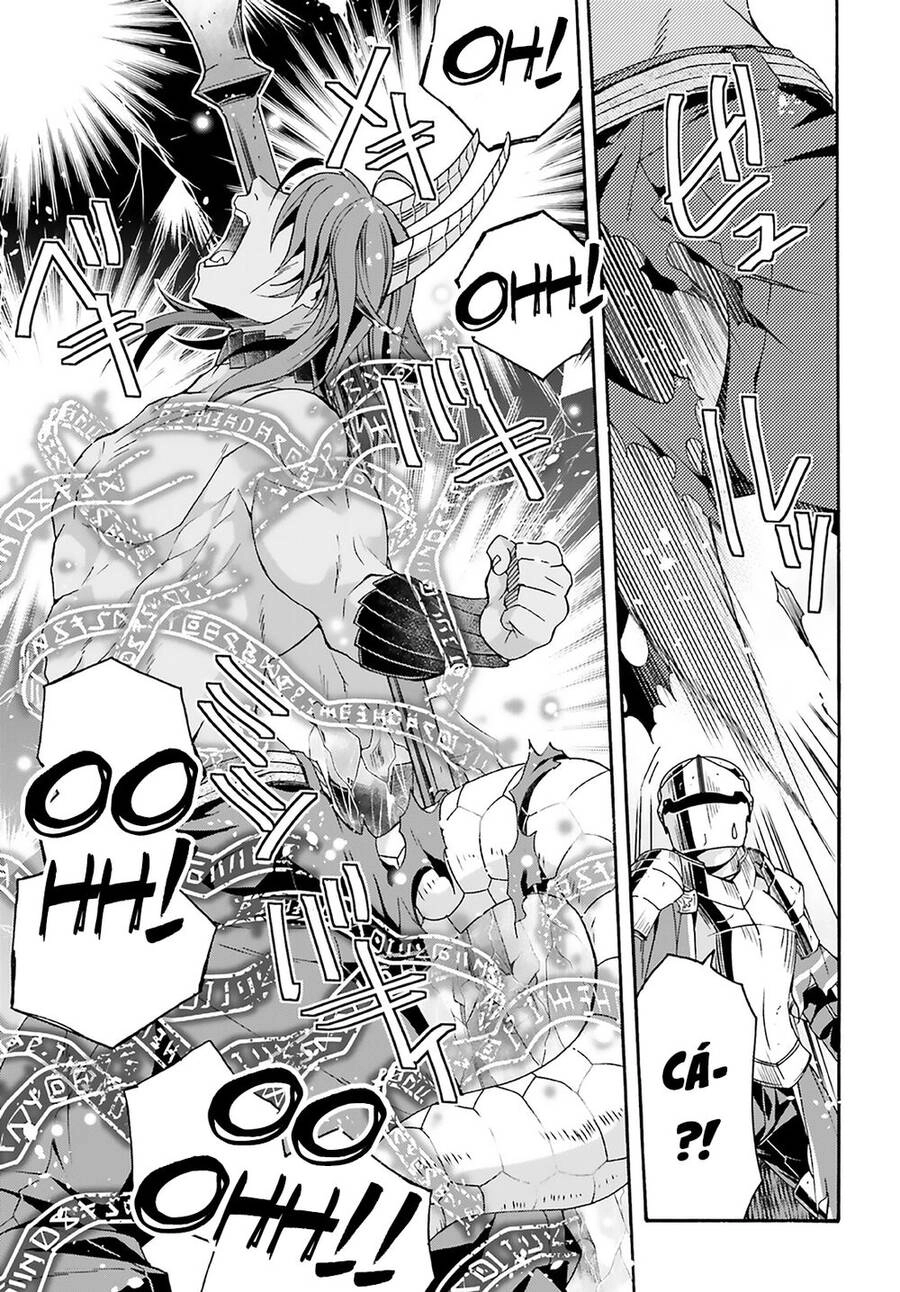 Là Healer Nhưng Lại Có Mặt Trên Chiến Trường Chapter 62 - 40