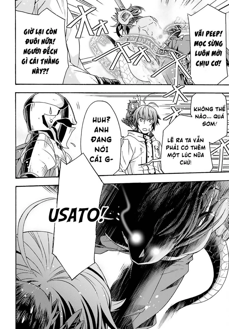 Là Healer Nhưng Lại Có Mặt Trên Chiến Trường Chapter 62 - 41