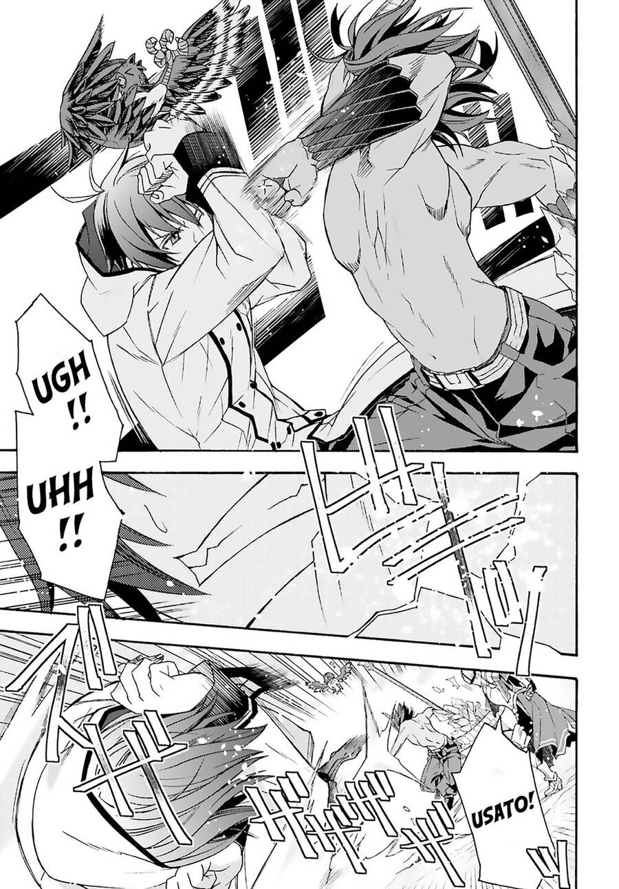 Là Healer Nhưng Lại Có Mặt Trên Chiến Trường Chapter 62 - 42