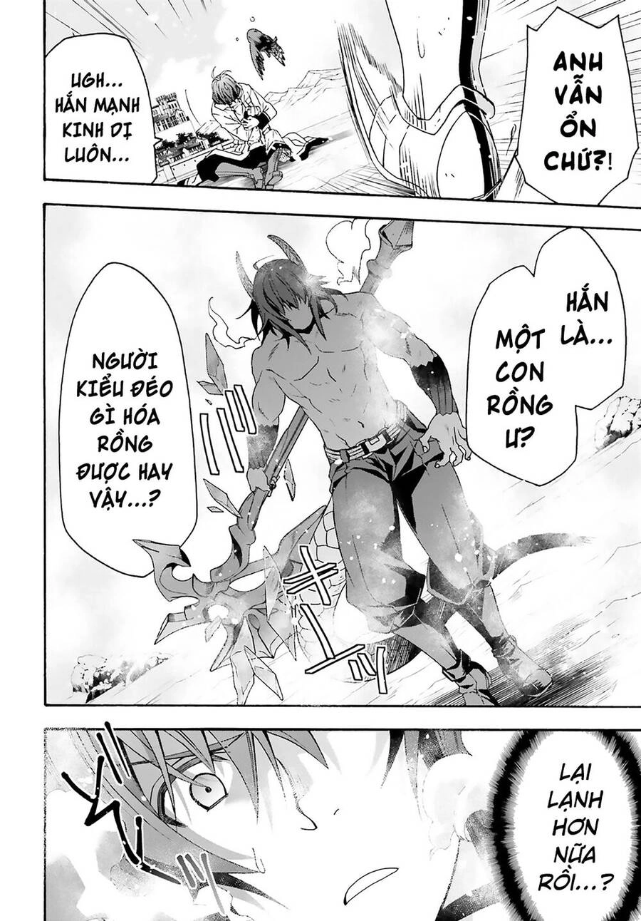 Là Healer Nhưng Lại Có Mặt Trên Chiến Trường Chapter 62 - 43