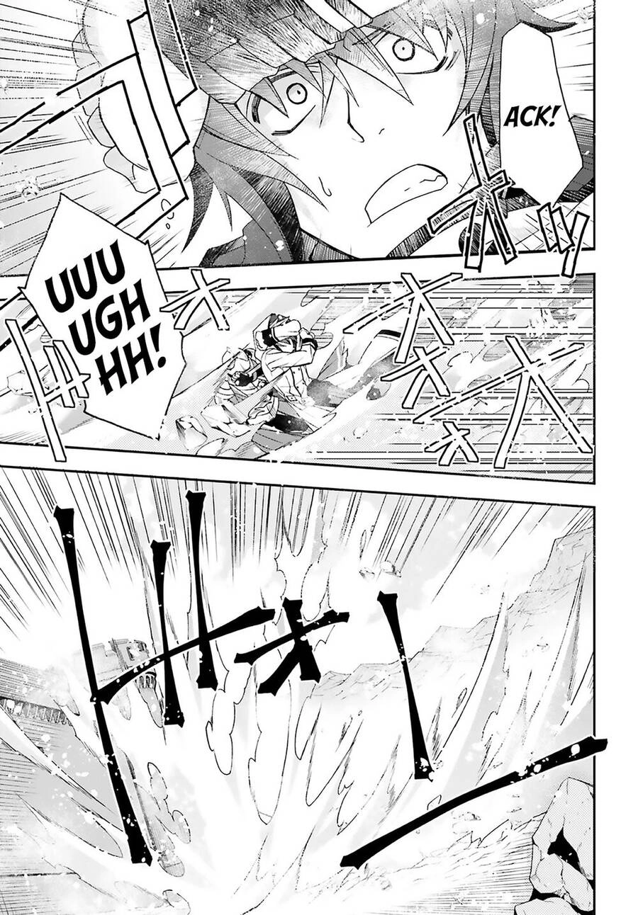 Là Healer Nhưng Lại Có Mặt Trên Chiến Trường Chapter 62 - 46