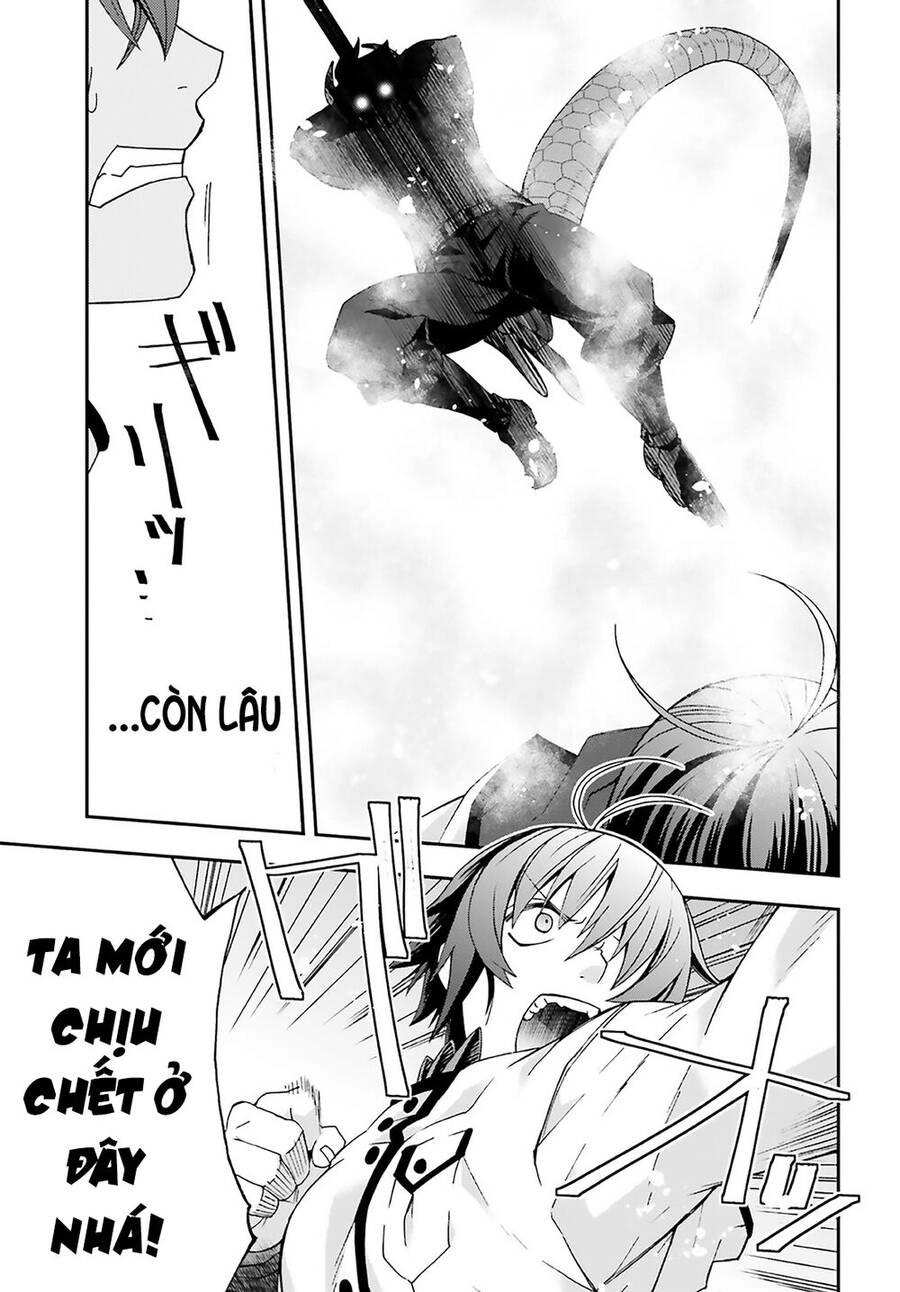 Là Healer Nhưng Lại Có Mặt Trên Chiến Trường Chapter 62 - 48