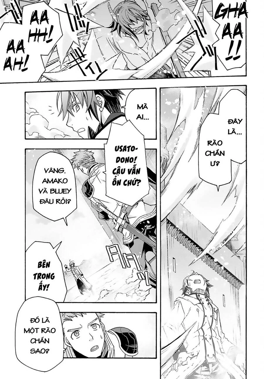 Là Healer Nhưng Lại Có Mặt Trên Chiến Trường Chapter 62 - 50