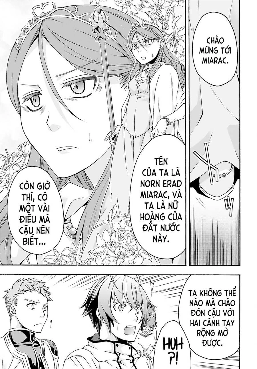 Là Healer Nhưng Lại Có Mặt Trên Chiến Trường Chapter 63 - 23