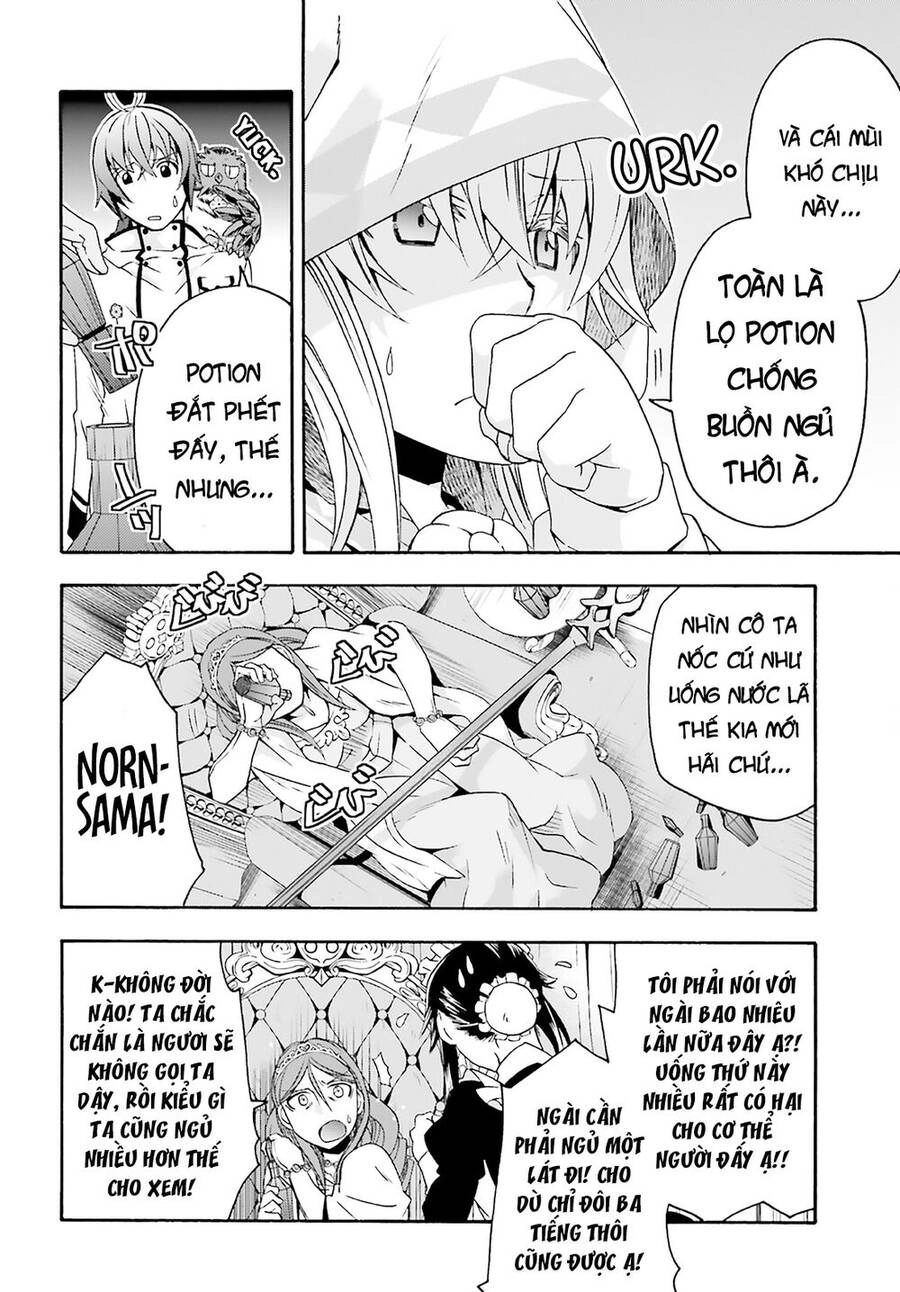 Là Healer Nhưng Lại Có Mặt Trên Chiến Trường Chapter 63 - 26