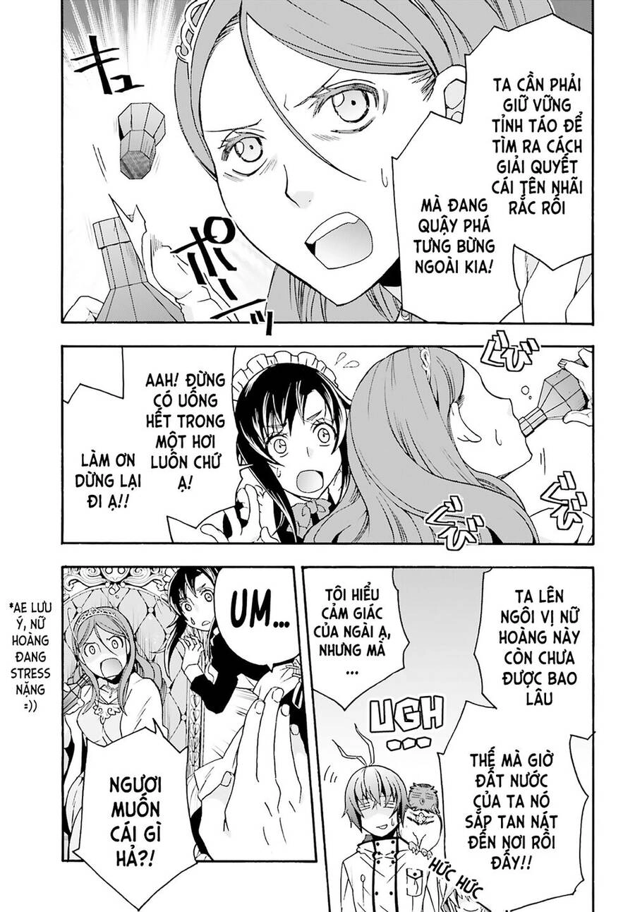 Là Healer Nhưng Lại Có Mặt Trên Chiến Trường Chapter 63 - 27