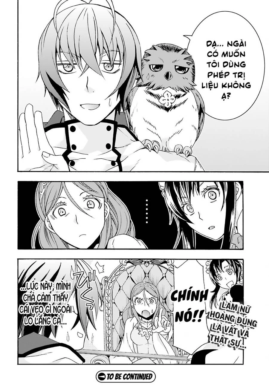 Là Healer Nhưng Lại Có Mặt Trên Chiến Trường Chapter 63 - 28