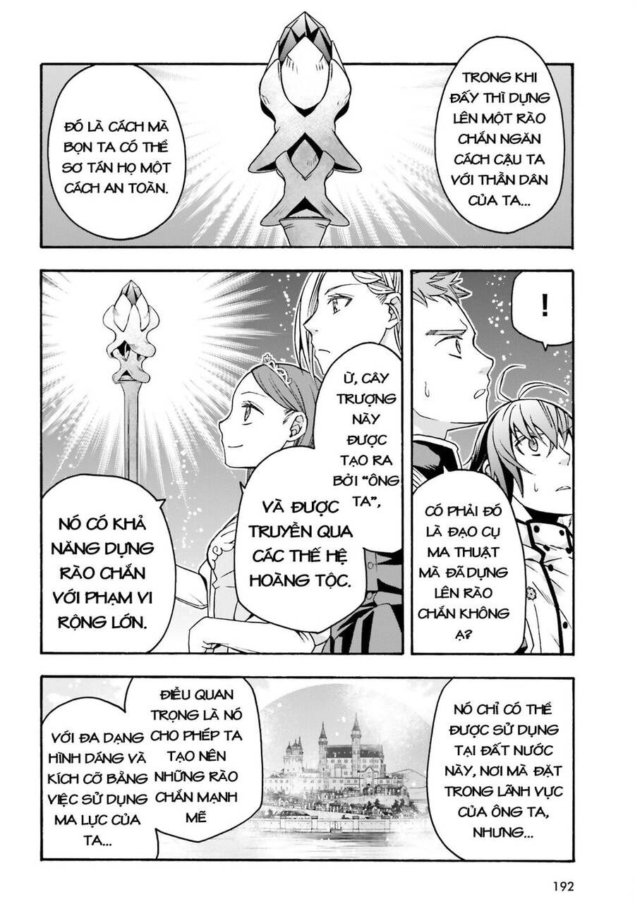 Là Healer Nhưng Lại Có Mặt Trên Chiến Trường Chapter 64 - 28