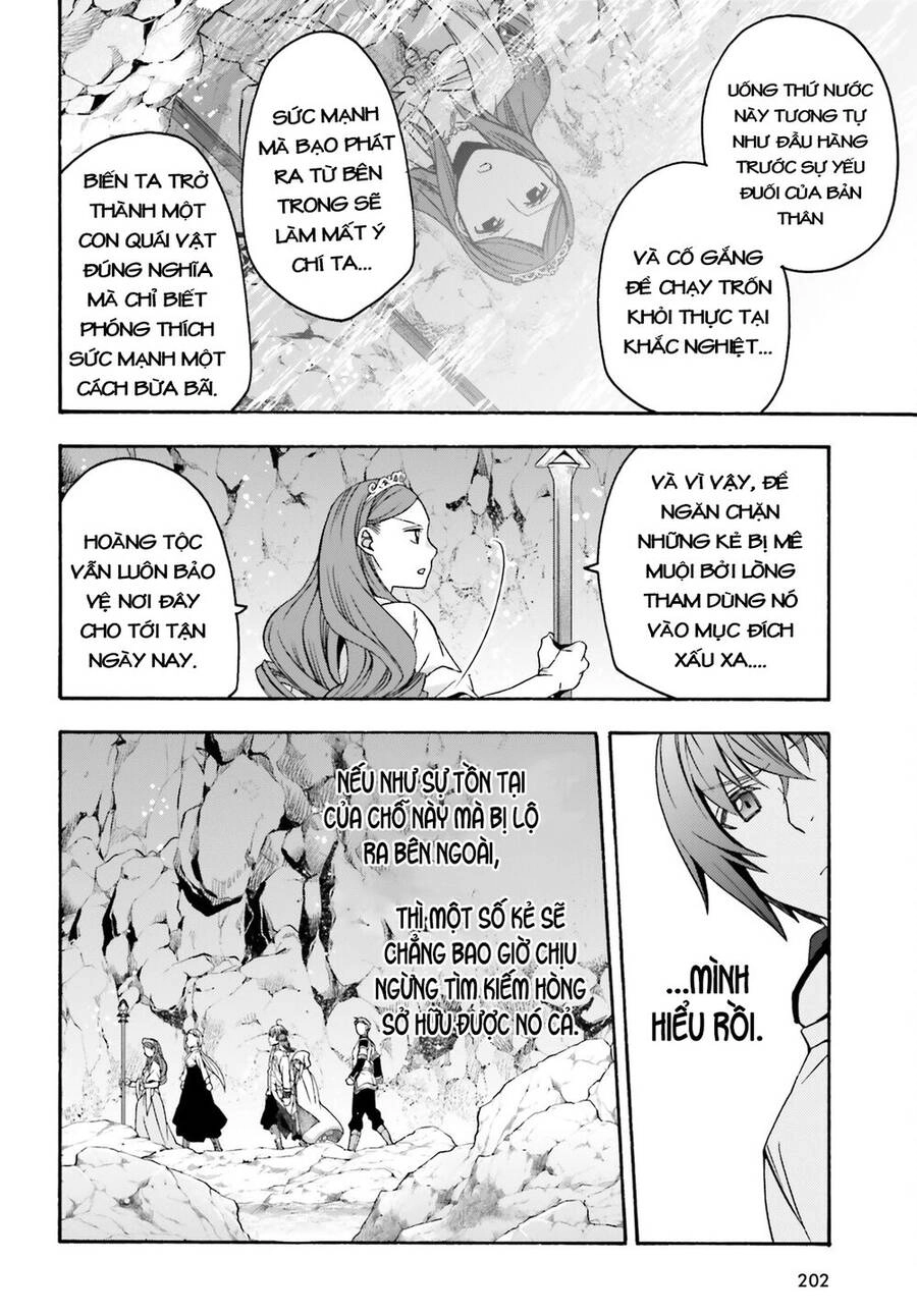 Là Healer Nhưng Lại Có Mặt Trên Chiến Trường Chapter 64 - 37