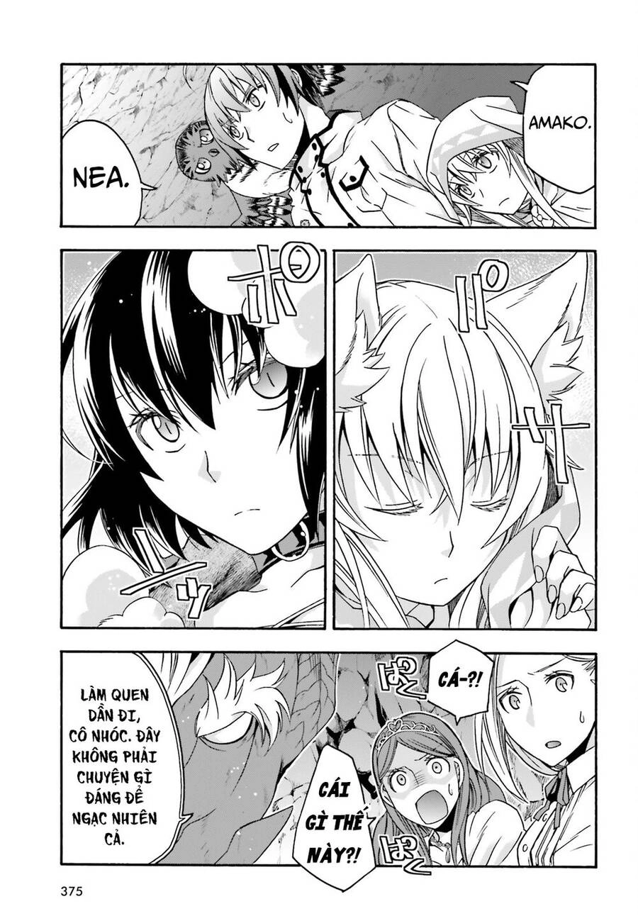 Là Healer Nhưng Lại Có Mặt Trên Chiến Trường Chapter 65 - 7