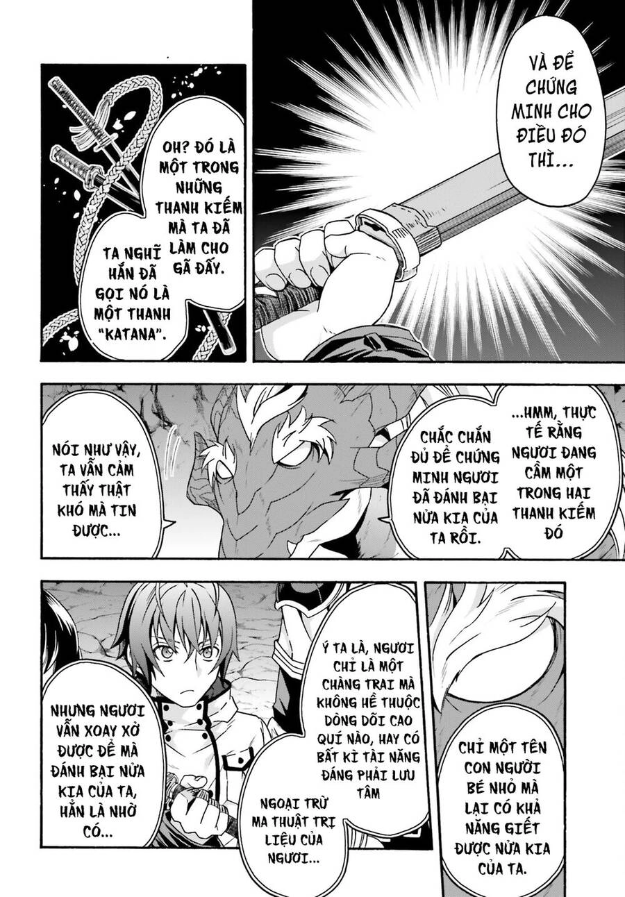 Là Healer Nhưng Lại Có Mặt Trên Chiến Trường Chapter 65 - 10