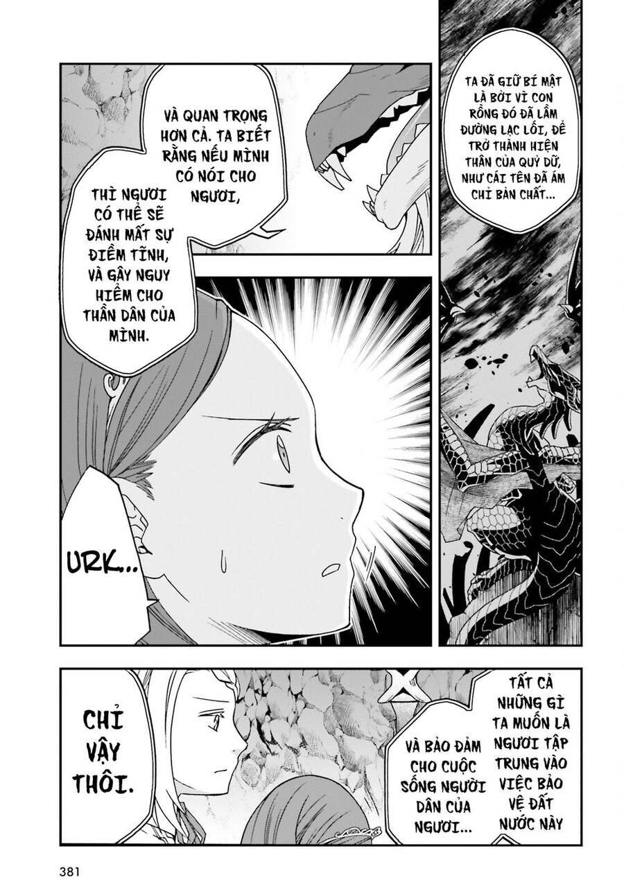 Là Healer Nhưng Lại Có Mặt Trên Chiến Trường Chapter 65 - 13