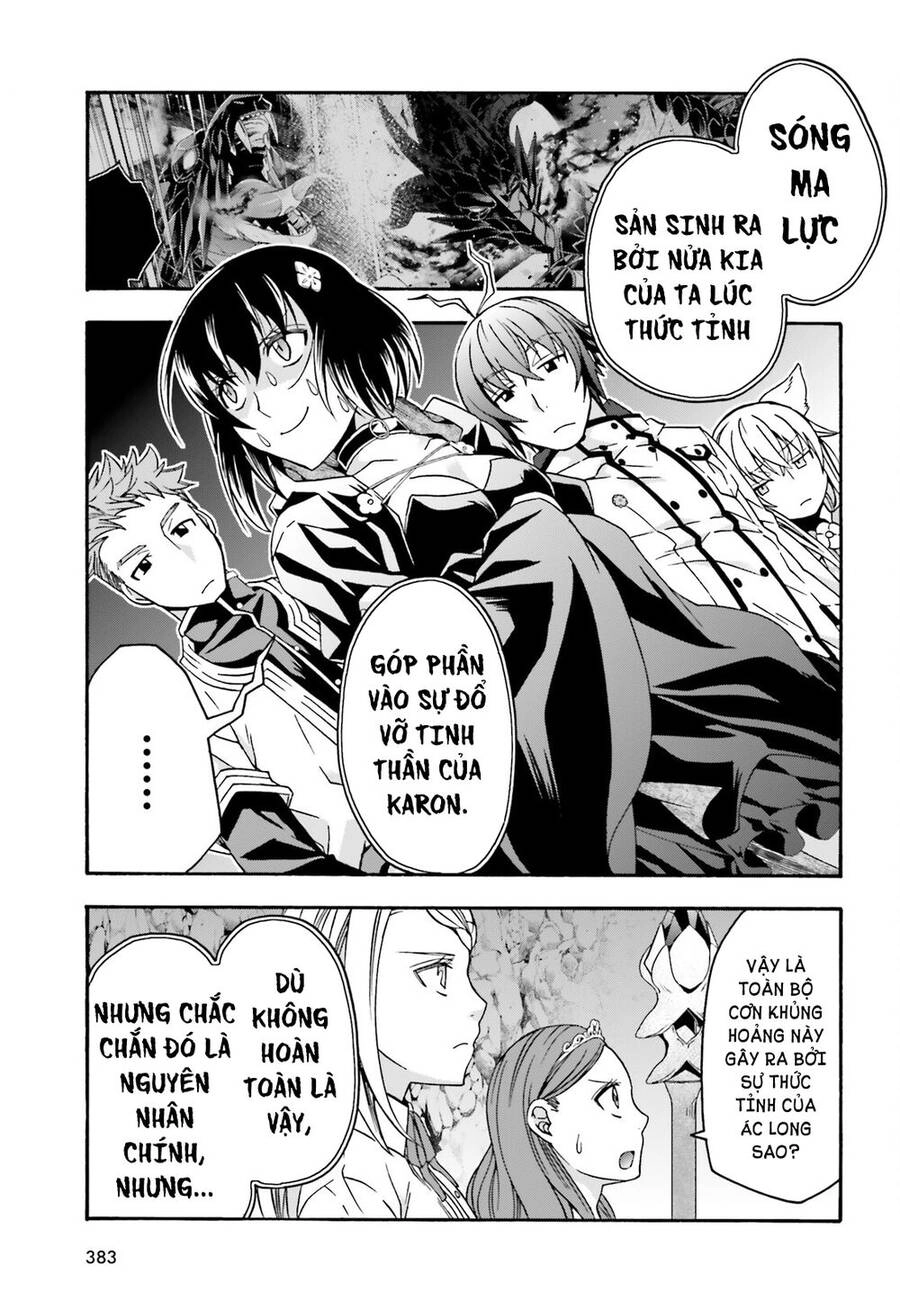 Là Healer Nhưng Lại Có Mặt Trên Chiến Trường Chapter 65 - 15