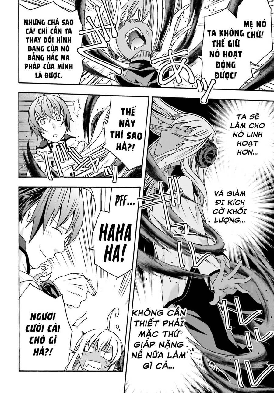 Là Healer Nhưng Lại Có Mặt Trên Chiến Trường Chapter 65 - 40