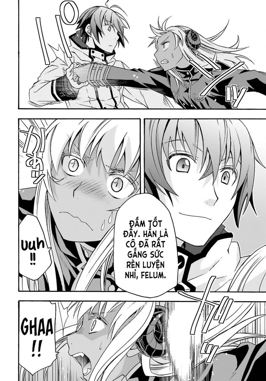 Là Healer Nhưng Lại Có Mặt Trên Chiến Trường Chapter 65 - 42