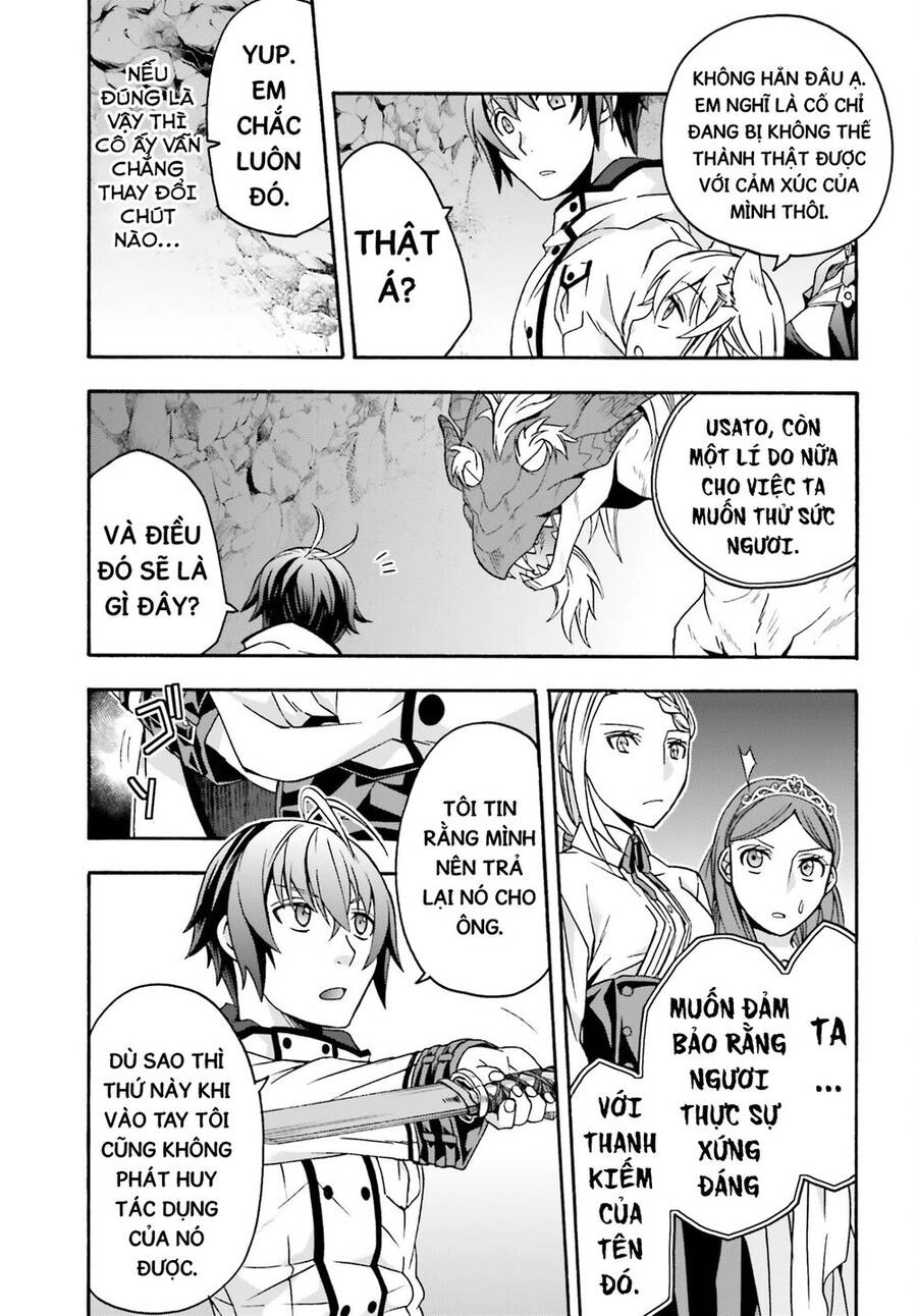 Là Healer Nhưng Lại Có Mặt Trên Chiến Trường Chapter 65 - 47