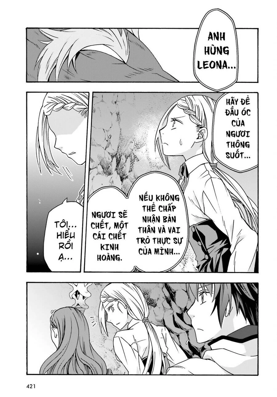 Là Healer Nhưng Lại Có Mặt Trên Chiến Trường Chapter 65 - 53