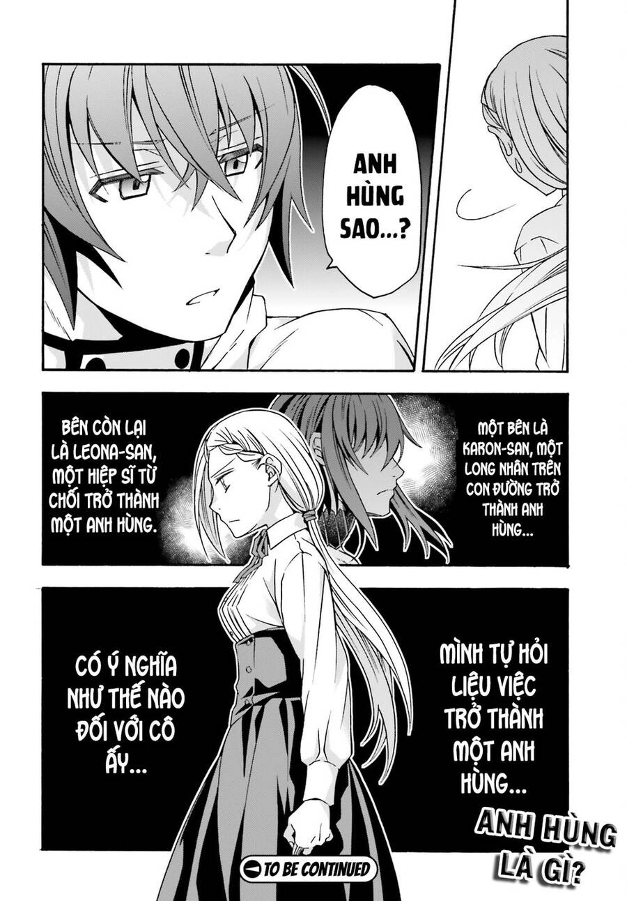 Là Healer Nhưng Lại Có Mặt Trên Chiến Trường Chapter 65 - 54