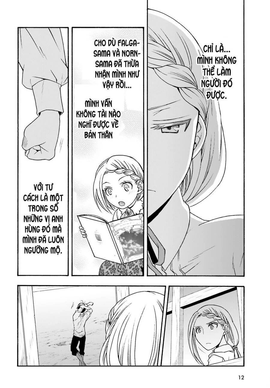 Là Healer Nhưng Lại Có Mặt Trên Chiến Trường Chapter 66.1 - 8