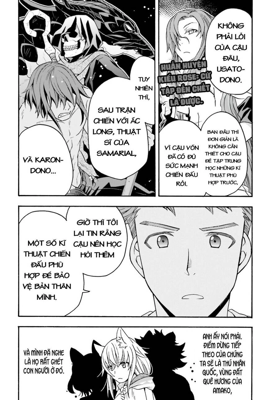 Là Healer Nhưng Lại Có Mặt Trên Chiến Trường Chapter 66.1 - 12